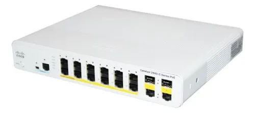 Cisco Catalyst 2960-c Series (Usado)
