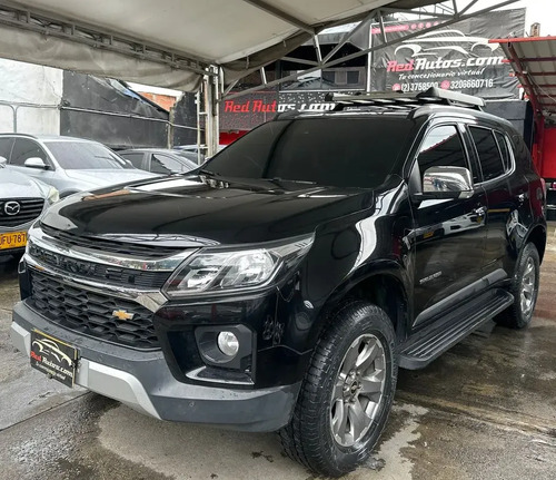 Chevrolet Trailblazer Premier At 2800cc 7p 5p Euro Iv 2023