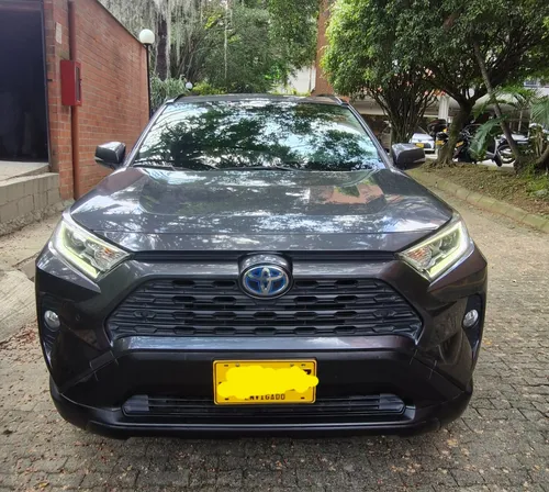Toyota RAV4 2.5 Xle Hev 4X4 Cvt