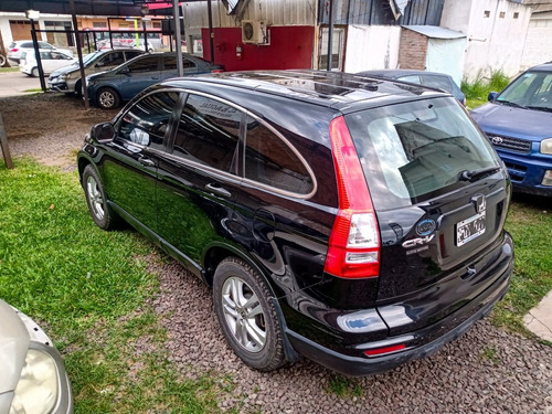Imagen 7 de 15 de Honda Crv 2.4 Lx At