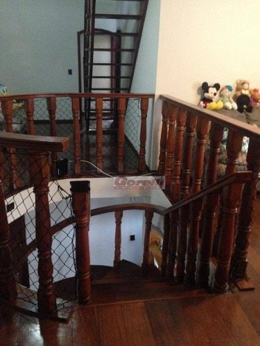 Imagem 14 de 26 de Casa Com 4 Dormitórios À Venda, 280 M² Por R$ 600.000,00 - Jardim Eusonia - Guarulhos/sp - Ca1076