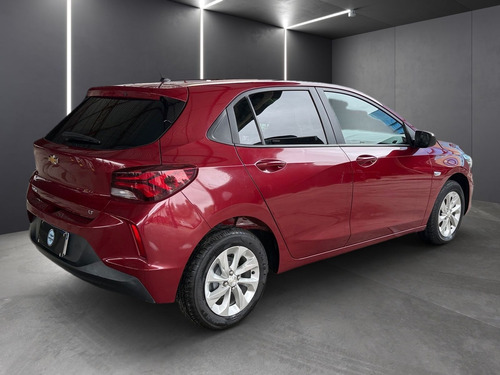 Chevrolet Onix HATCH 1.0 12V Flex 5p Mec.