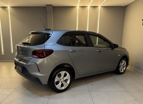 Chevrolet Onix 1.0 TURBO FLEX LTZ AUTOMÁTICO