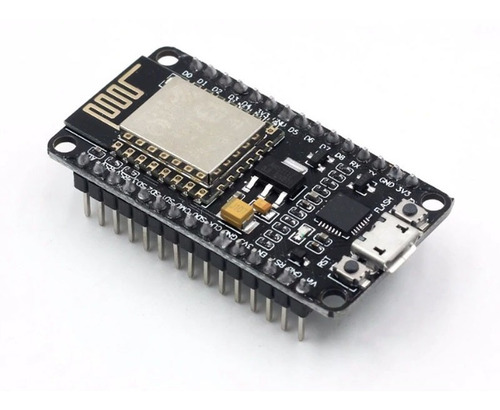 5pzas Nodemcu Wifi Placa De Desarrollo Basado Esp8266 Cp2102
