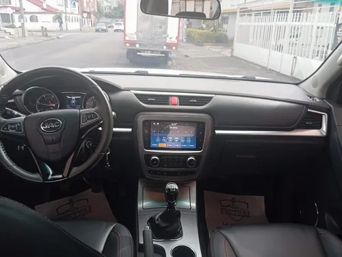 Jac T8 4x4 Motor 2.0 Turbo Diesel, Modelo 2023