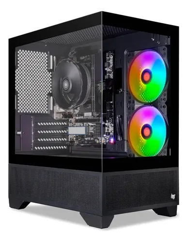 PC Gamer Completo MCL, AMD RYZEN 5 3400G, RX Vega 11, 16GB DDR4