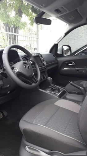 Volkswagen Amarok 2021 3.0 V6 Cd Comfortline At Precio Unico