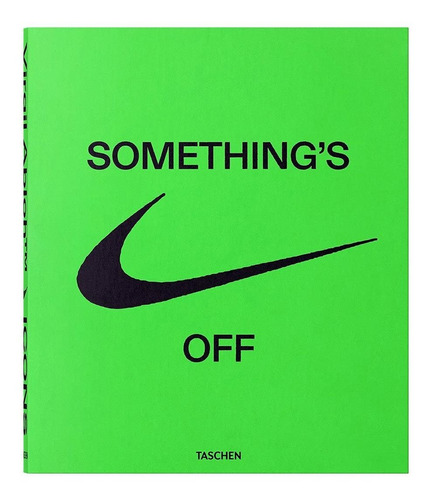 Book: Virgil Abloh. Nike. Icons