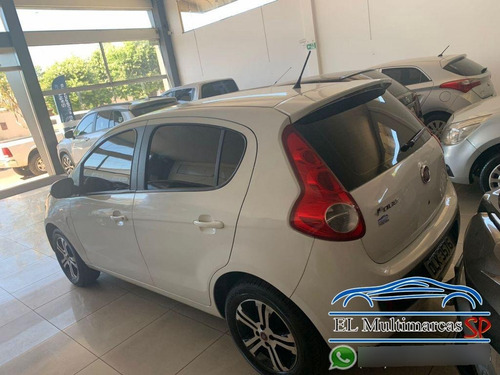 Imagem 5 de 10 de Fiat Palio Attra./itália 1.4 Evo F.flex 8v 5p