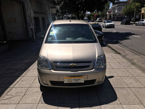 Imagen 2 de 16 de Chevrolet Meriva 2011 1.8 Gl Plus