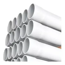 Comprar Caños Tubos De Pvc 110 Mm Por 3 Metros 3.2mm  - Tyt