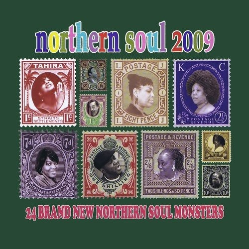 Cd Northern Soul 2009 (digitally Remastered) - Artistas...