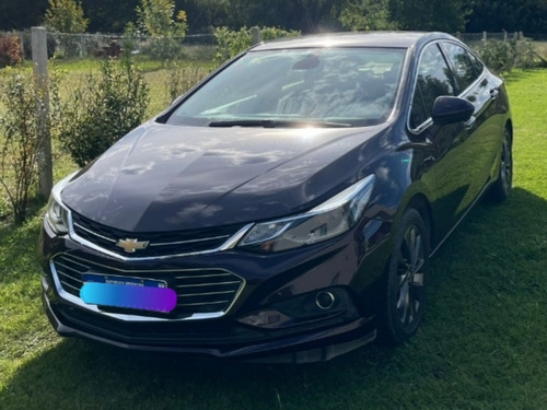 Chevrolet Cruze II 1.4 Ltz Plus 153cv