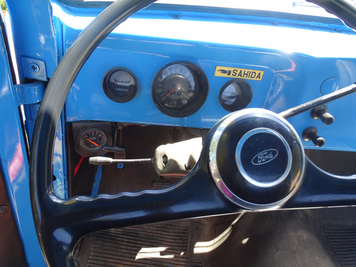 Ford F 75