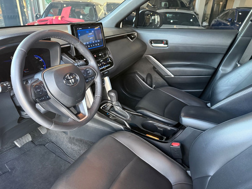 Toyota Corolla Cross XRE 2.0 16V Flex Aut.