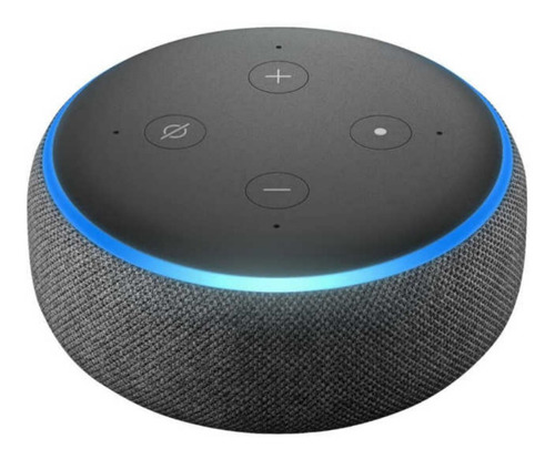 Amazon Echo Dot 3rd Gen Bocina Inteligente +alexa Español