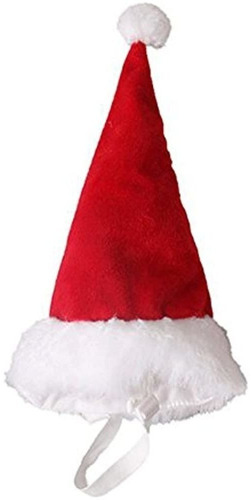 Aniac Niños Grande Mascota Disfraces Rojo Gorro De Navidad