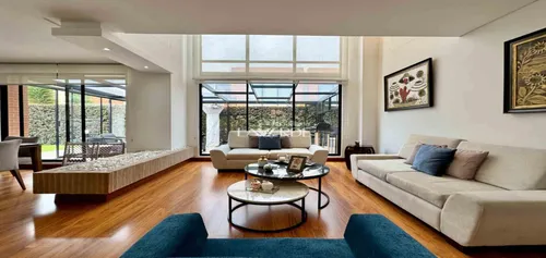 Exclusiva Casa Oikos Arrayan De 165 M² En Cajicá (18538).