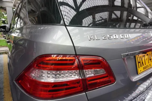 Mercedes-Benz Clase ML 2.2 Cdi