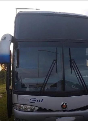 Paradiso 1350 Ano 2008 Volvo B-12r 380 42l Completo R$ 320 M