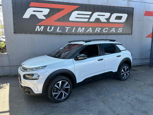 Citroën C4 Cactus 1.6 THP FLEX SHINE EAT6