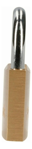 Lock L18s40eb Prolok Candado De Latón Corto Llave