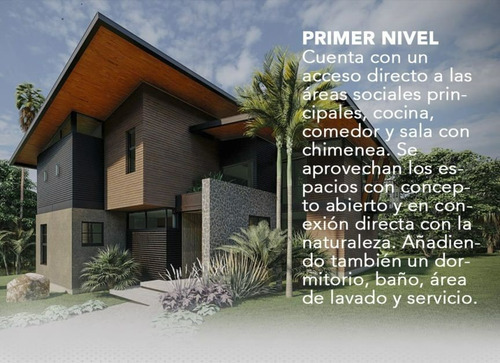 Imagen 2 de 13 de Villas A La Venta En Complejo Cerrado De 4 Villas En Jarabacoa