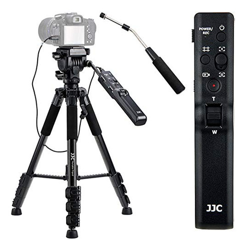 Trípode Control Remoto Cámara Sony A7r Vct-vpr1