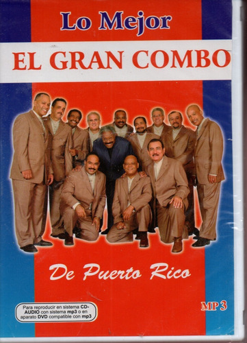 Musica Lo Mejor El Gran Combo De Puerto Rico