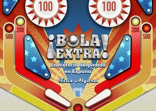 Libro Bola Extra - Algora, Txus