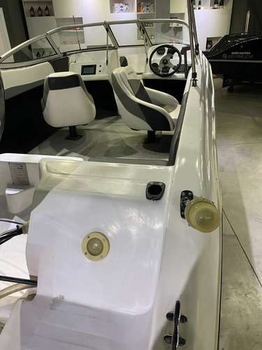 Imagen 9 de 16 de Virgin 528 Con Yamaha 115 - Con 350 Horas