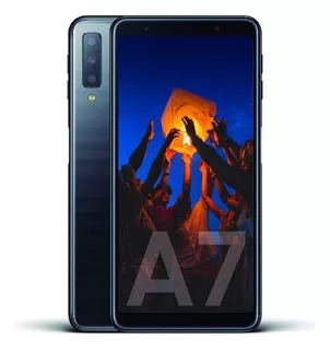 Samsung Galaxy A7 Android 64gb Wifi Nfc 4gb Ram 4g Negro