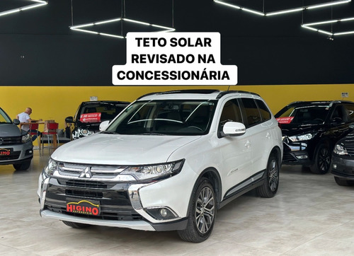 Mitsubishi Outlander 2.0 L4 Cvt 5p