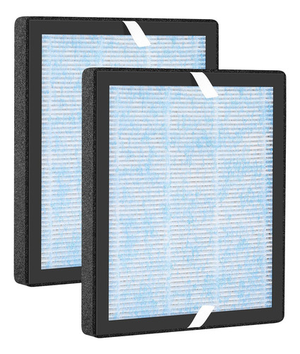 Filtros De Repuesto R1 P1801 P1802 True Hepa Compatibles Con