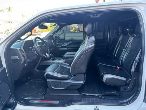 Ford Lobo 3.5 Doble Cabina Plinum 4x4 At
