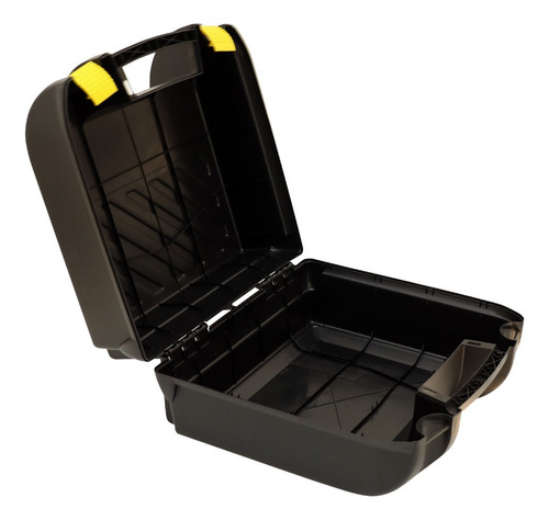 Tipo de caja: caja para acondicionar, sierra para mármol Makita Bosch, color negro/amarillo