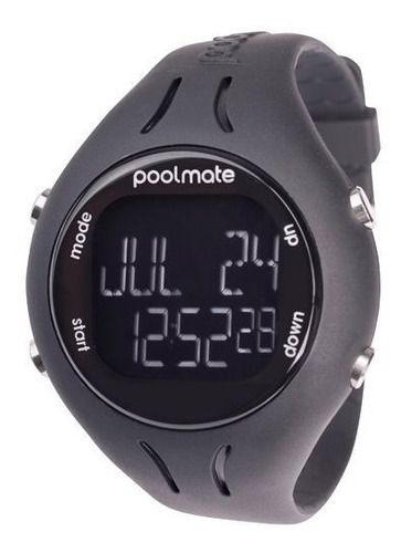 Reloj Swimovate Poolmate2 Para Hombre Bl5403-03x Digital