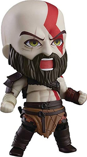 Buena Sonrisa Dios De La Guerra: Kratos Nendoroid