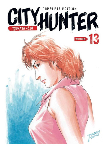 Libro City Hunter 13 - Tsukasa Hojo