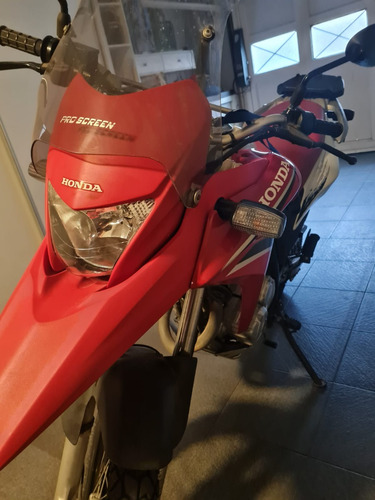 Honda Xre 300 Rally