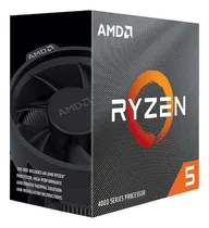 Comprar Microprocesador Amd 4600g 8mb 3.7ghz Socket Am4 Amd Ryzen 5