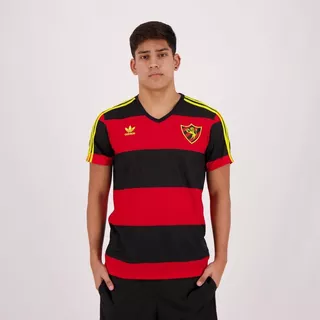 Camisa adidas Originals Sport Recife 110 Anos