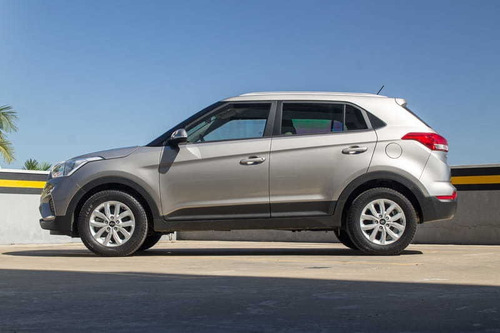 Imagem 8 de 15 de Hyundai Creta 1.6 At Action (flex)