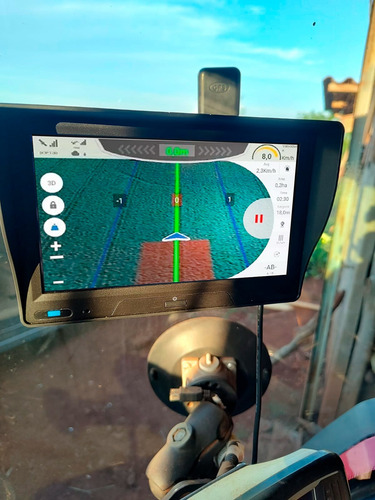Gps Agricultura Droidguide Barra De Luz Kit Com Antena
