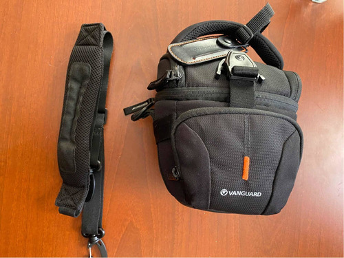 Bolso Camara Pro Vanguard Up-rise Ii 14z Excelente Estado