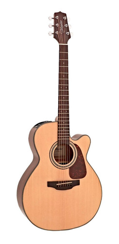 Guitarra Electroacústica Cutaway Takamine Gn15ce Nat