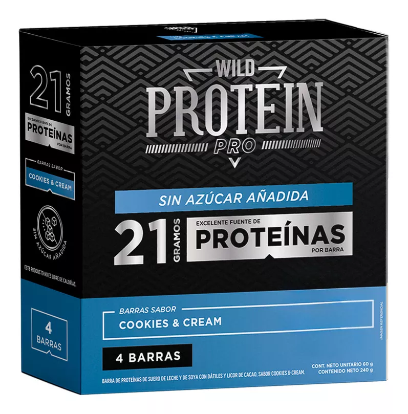 Tercera imagen para búsqueda de protein cereal