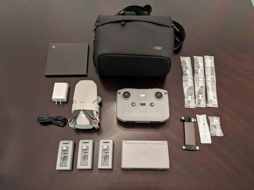 Imagen 2 de 3 de Dji Mini 2 Fly More Combo