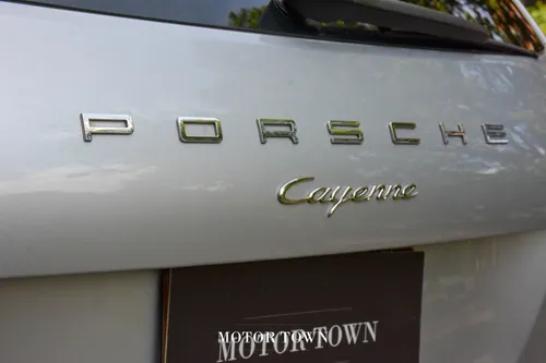Porsche Cayenne 3.6 Gts