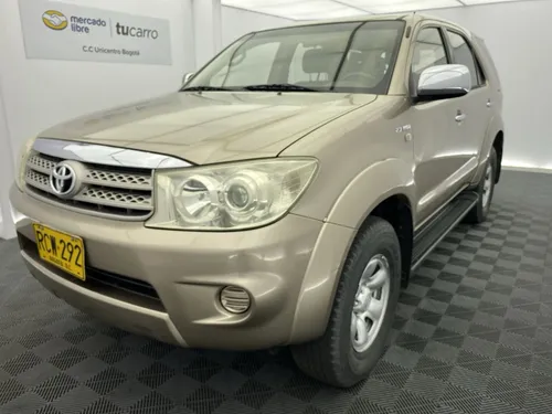 Toyota Fortuner 2.7l 4x2